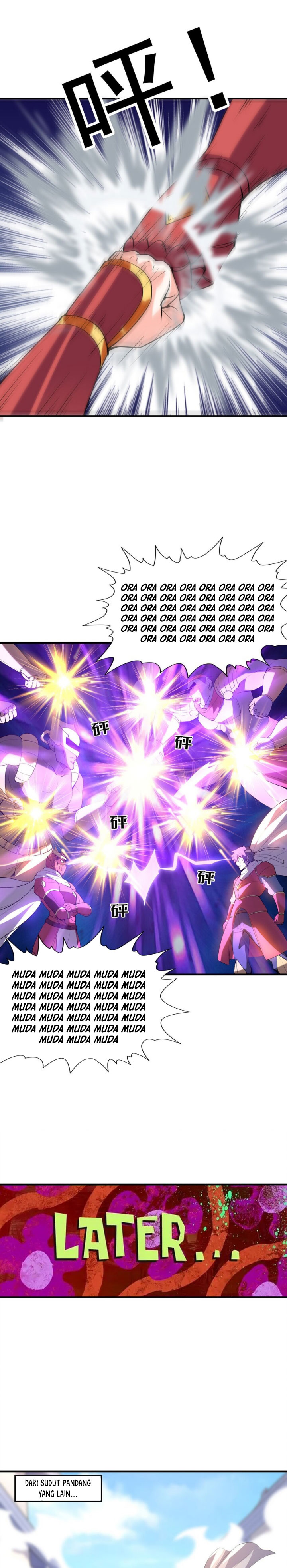 Read My Harem Is Entirely Female Demon Villains Bahasa Indonesia ID Manga Online