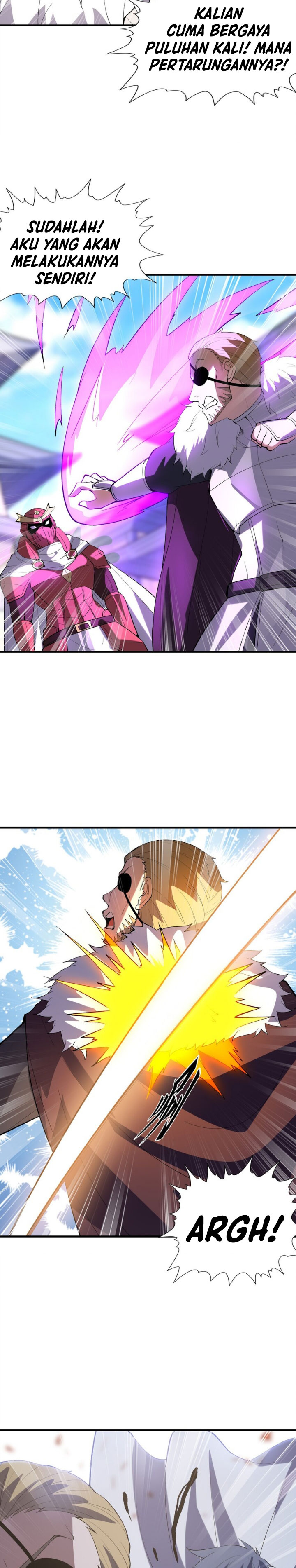 Read My Harem Is Entirely Female Demon Villains Bahasa Indonesia ID Manga Online