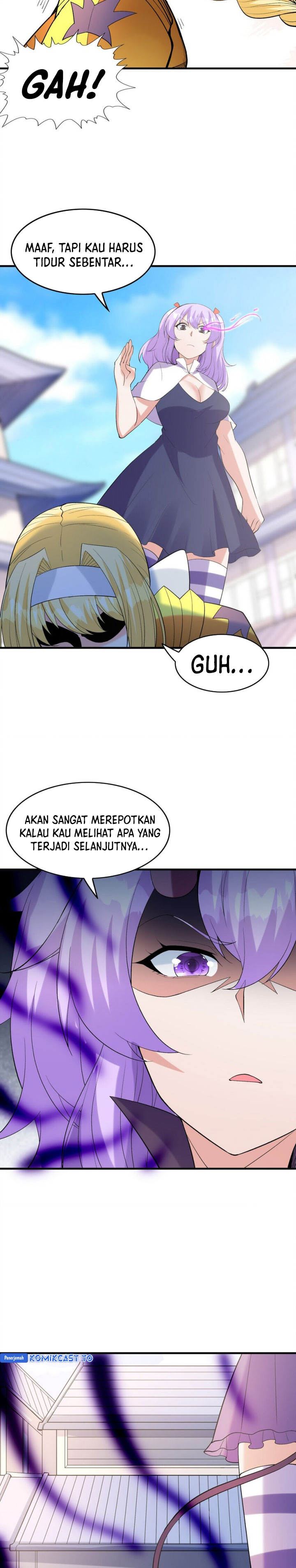 Read My Harem Is Entirely Female Demon Villains Bahasa Indonesia ID Manga Online