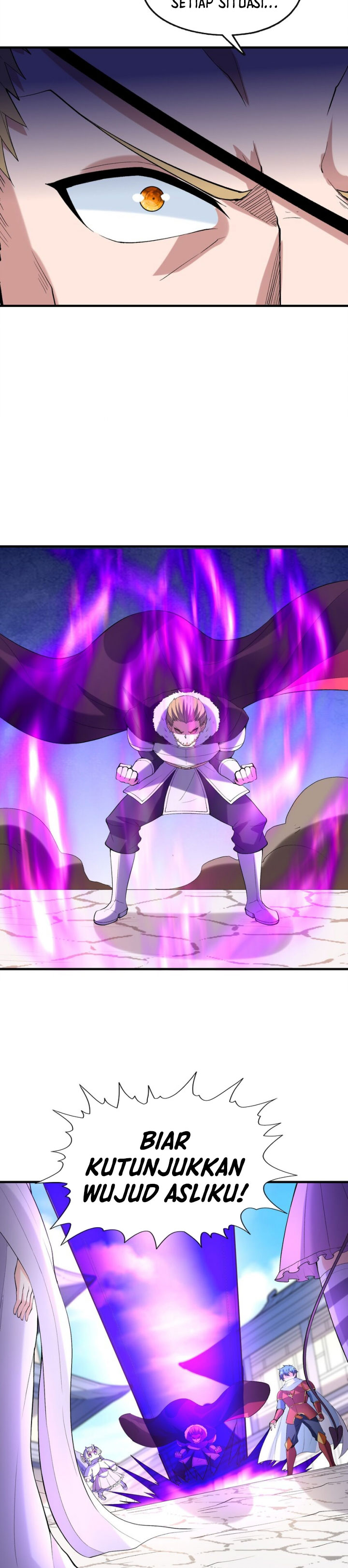 Read My Harem Is Entirely Female Demon Villains Bahasa Indonesia ID Manga Online