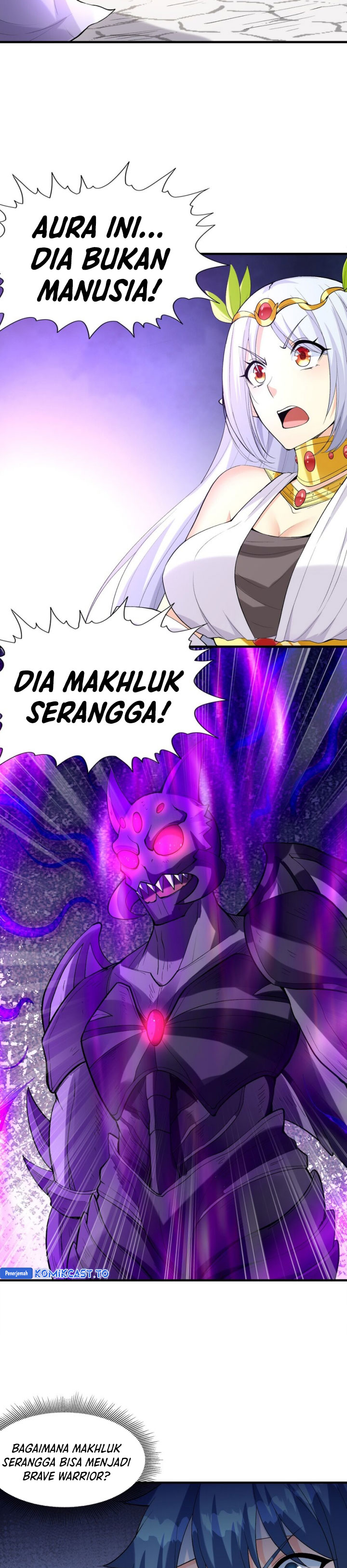 Read My Harem Is Entirely Female Demon Villains Bahasa Indonesia ID Manga Online