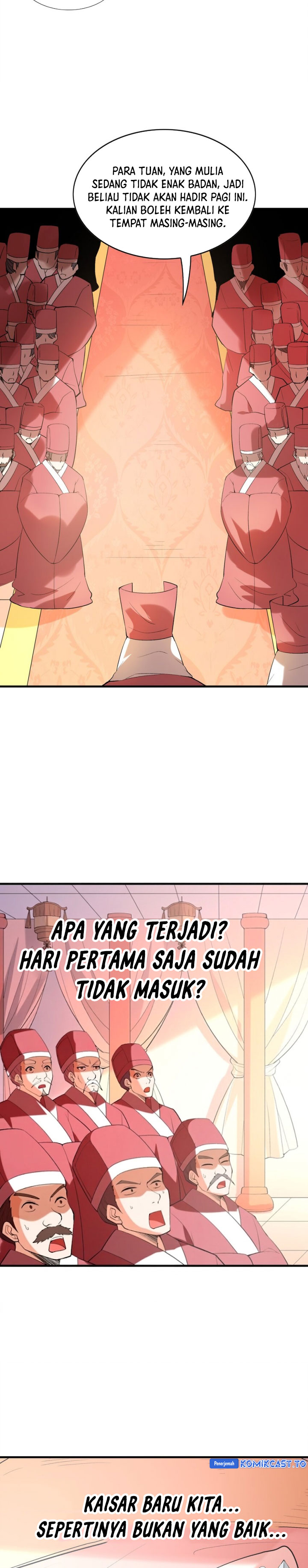 Read My Harem Is Entirely Female Demon Villains Bahasa Indonesia ID Manga Online