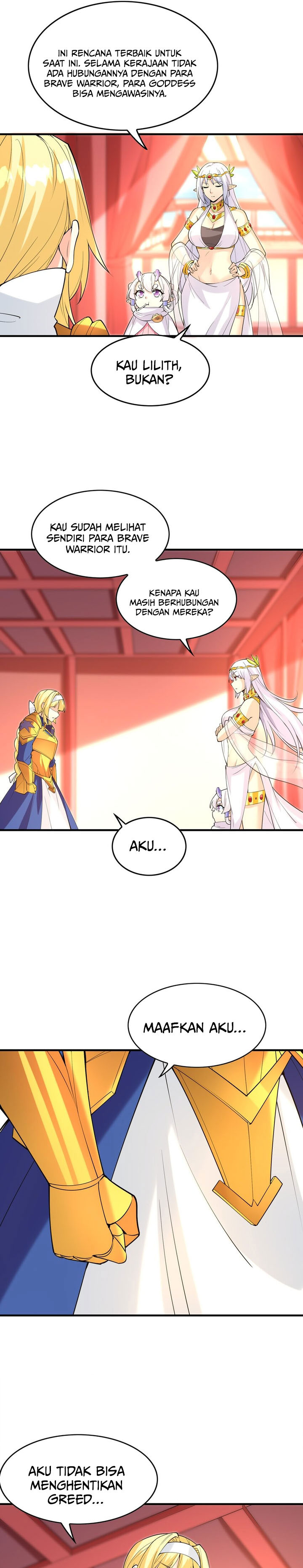 Read My Harem Is Entirely Female Demon Villains Bahasa Indonesia ID Manga Online