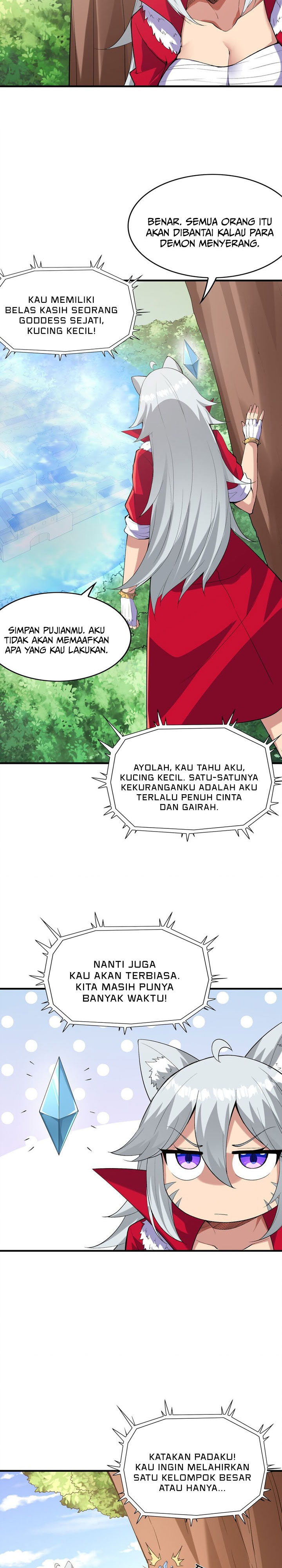 Read My Harem Is Entirely Female Demon Villains Bahasa Indonesia ID Manga Online