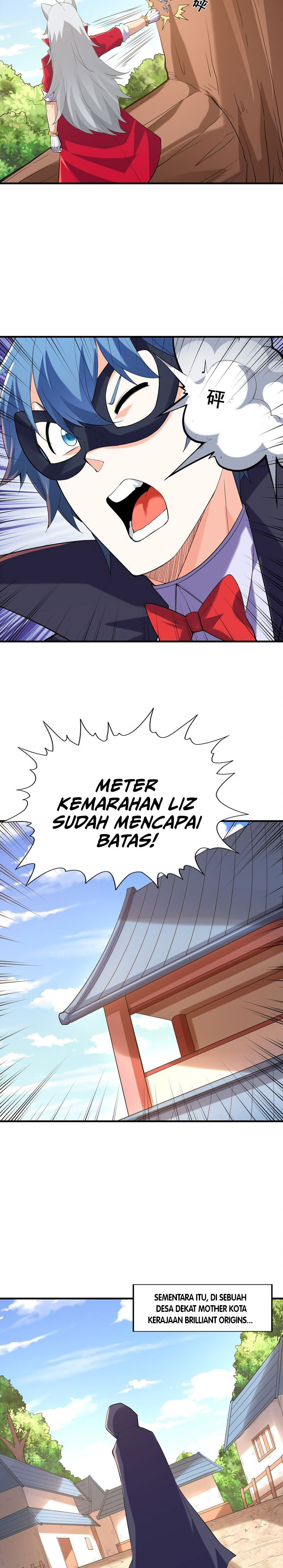 Read My Harem Is Entirely Female Demon Villains Bahasa Indonesia ID Manga Online