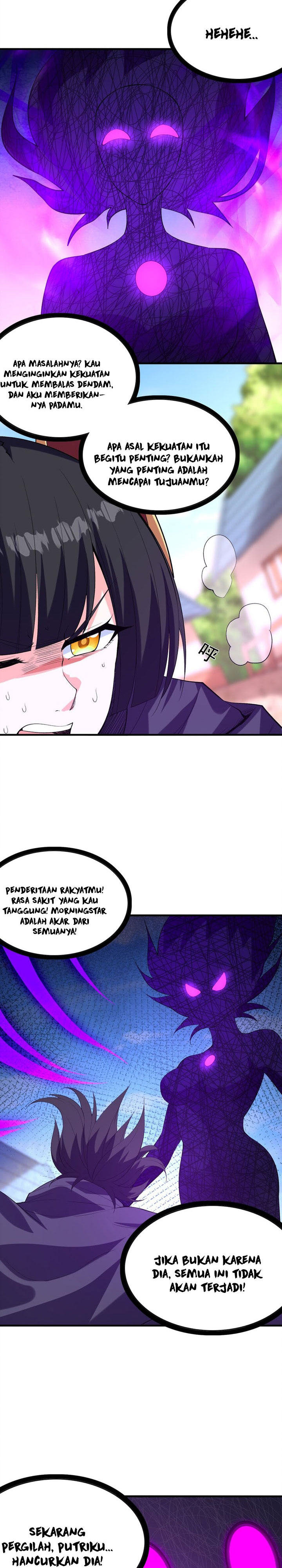 Read My Harem Is Entirely Female Demon Villains Bahasa Indonesia ID Manga Online