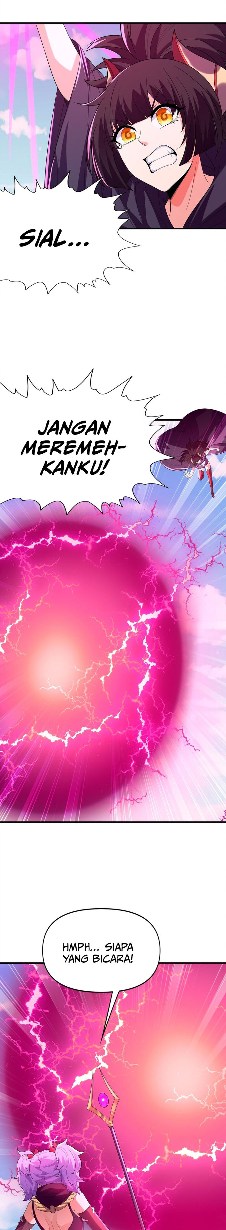 Read My Harem Is Entirely Female Demon Villains Bahasa Indonesia ID Manga Online