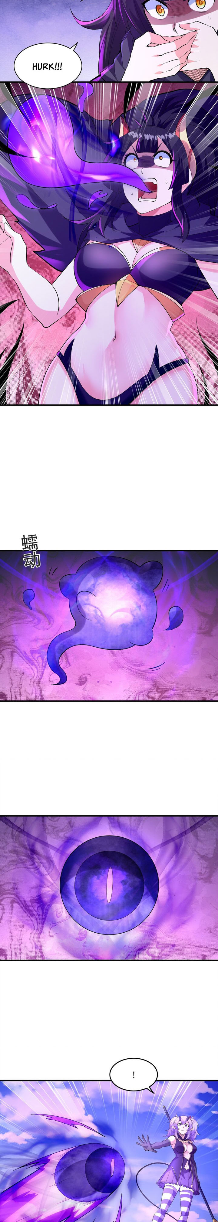 Read My Harem Is Entirely Female Demon Villains Bahasa Indonesia ID Manga Online