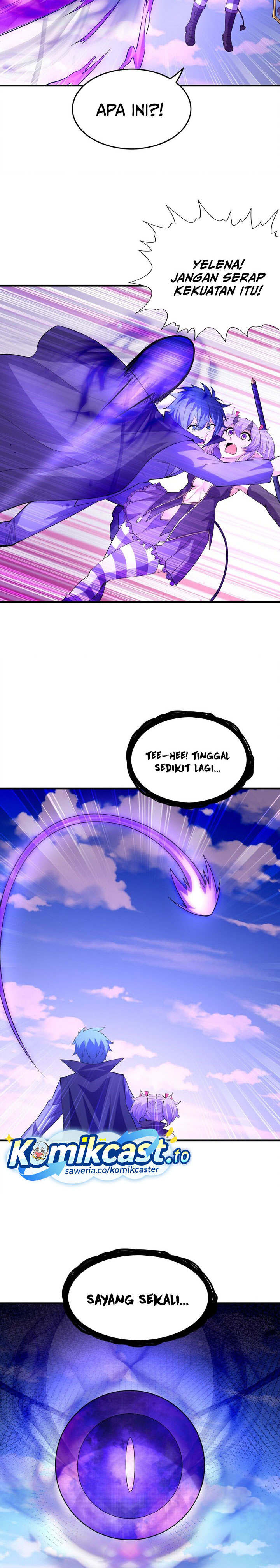 Read My Harem Is Entirely Female Demon Villains Bahasa Indonesia ID Manga Online