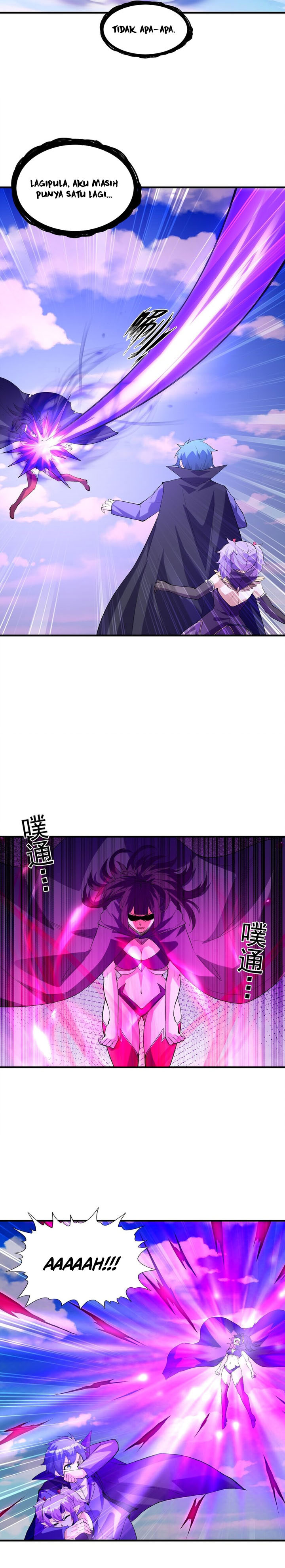 Read My Harem Is Entirely Female Demon Villains Bahasa Indonesia ID Manga Online