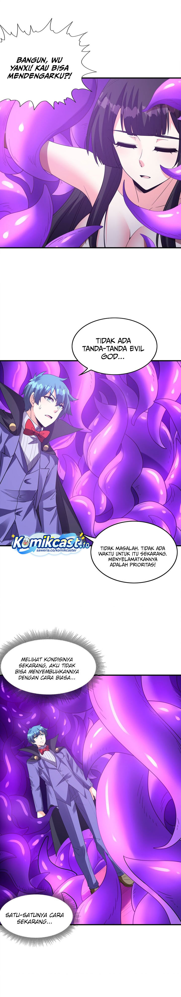 Read My Harem Is Entirely Female Demon Villains Bahasa Indonesia ID Manga Online