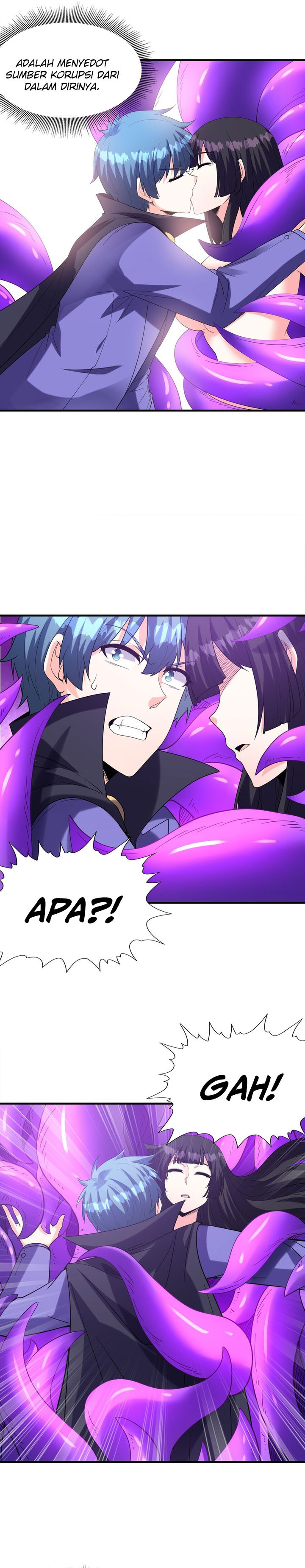 Read My Harem Is Entirely Female Demon Villains Bahasa Indonesia ID Manga Online