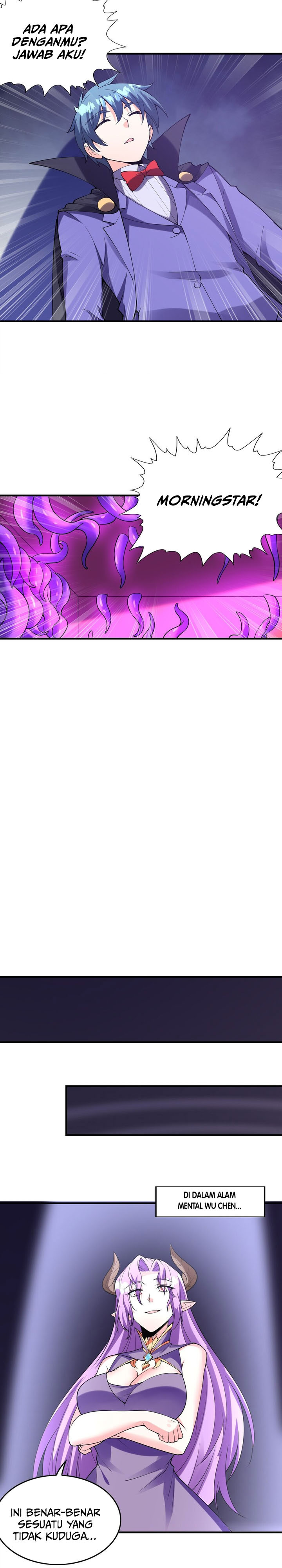 Read My Harem Is Entirely Female Demon Villains Bahasa Indonesia ID Manga Online