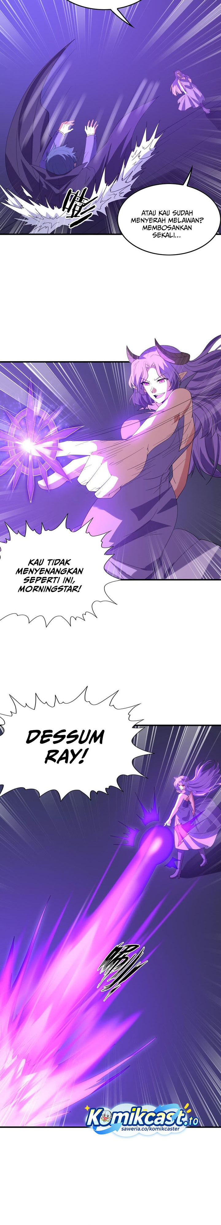 Read My Harem Is Entirely Female Demon Villains Bahasa Indonesia ID Manga Online