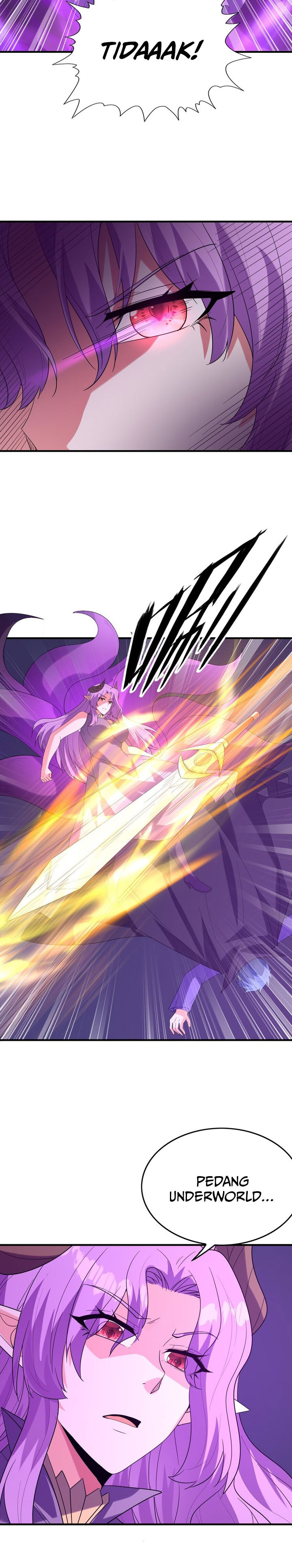 Read My Harem Is Entirely Female Demon Villains Bahasa Indonesia ID Manga Online