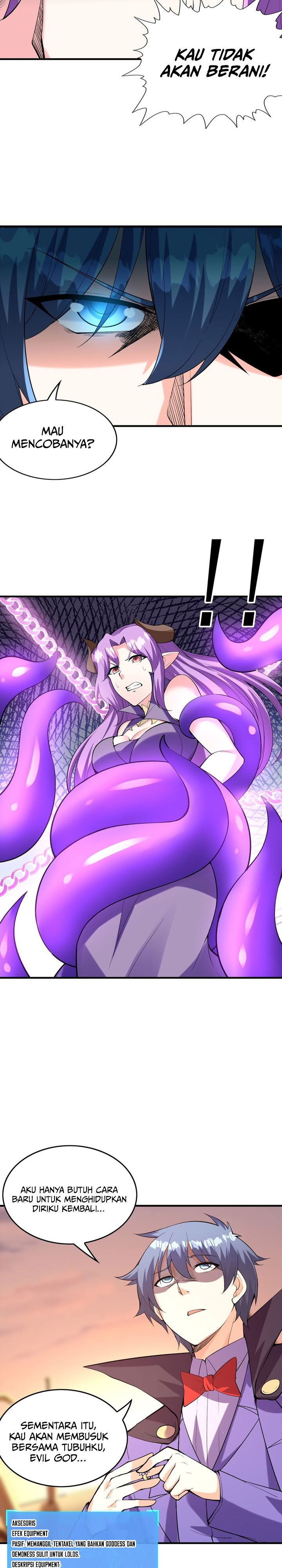 Read My Harem Is Entirely Female Demon Villains Bahasa Indonesia ID Manga Online