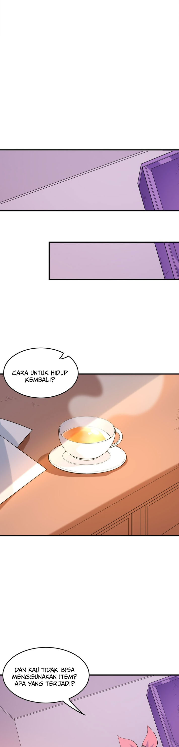 Read My Harem Is Entirely Female Demon Villains Bahasa Indonesia ID Manga Online