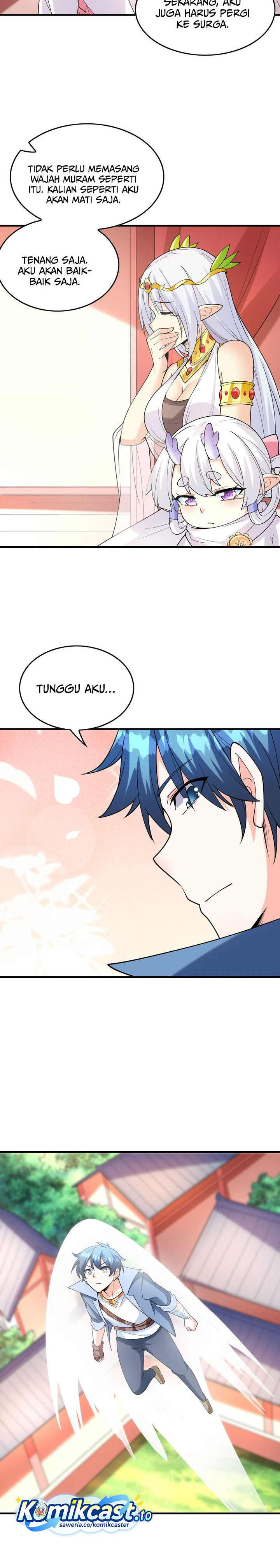 Read My Harem Is Entirely Female Demon Villains Bahasa Indonesia ID Manga Online