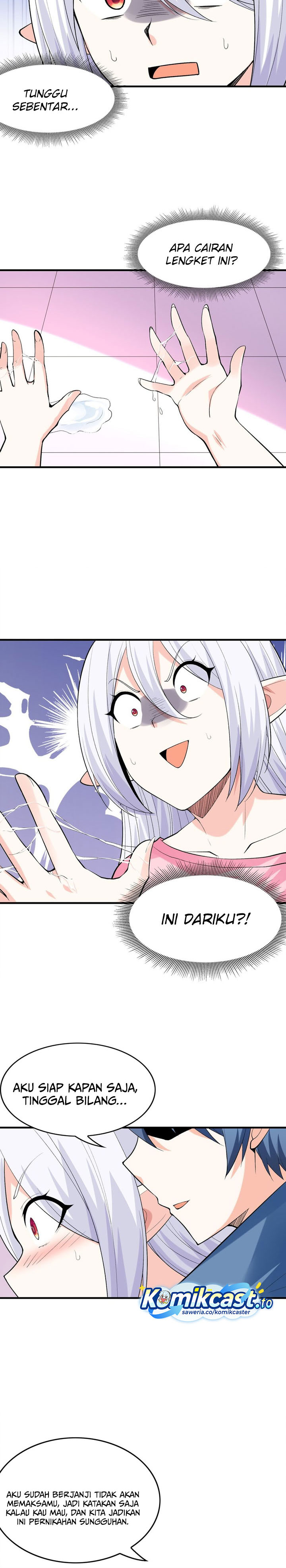 Read My Harem Is Entirely Female Demon Villains Bahasa Indonesia ID Manga Online