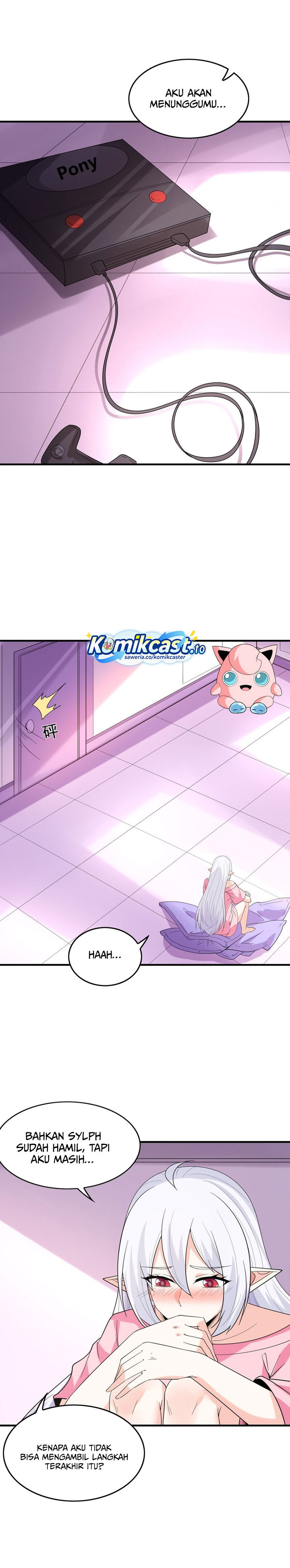 Read My Harem Is Entirely Female Demon Villains Bahasa Indonesia ID Manga Online