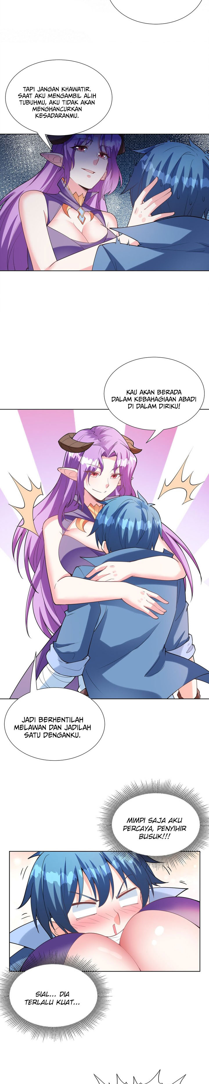 Read My Harem Is Entirely Female Demon Villains Bahasa Indonesia ID Manga Online