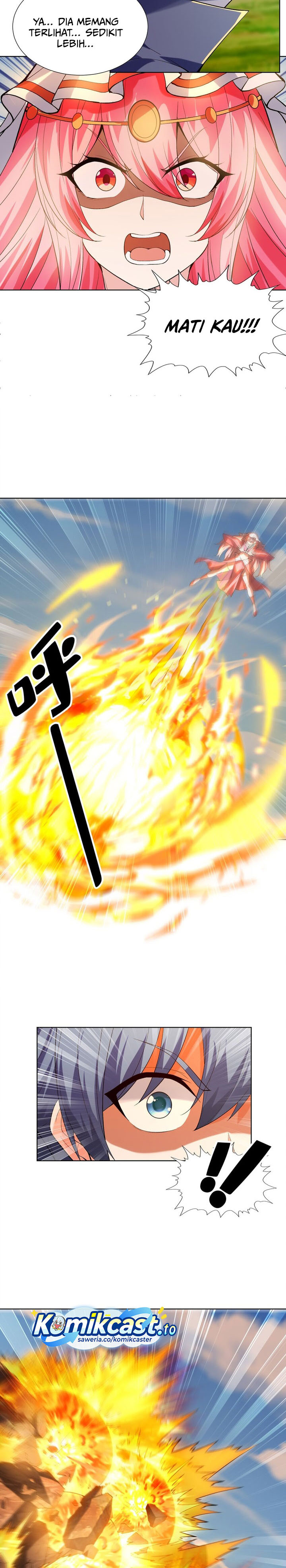 Read My Harem Is Entirely Female Demon Villains Bahasa Indonesia ID Manga Online