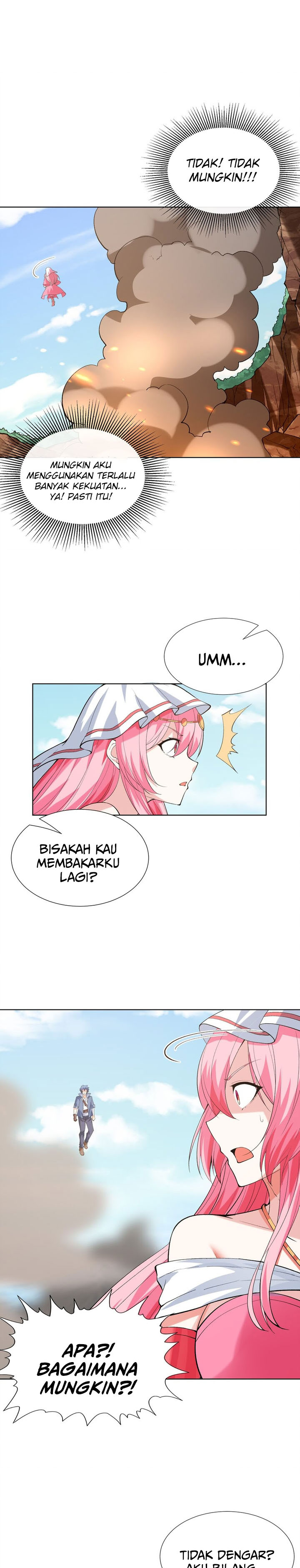 Read My Harem Is Entirely Female Demon Villains Bahasa Indonesia ID Manga Online