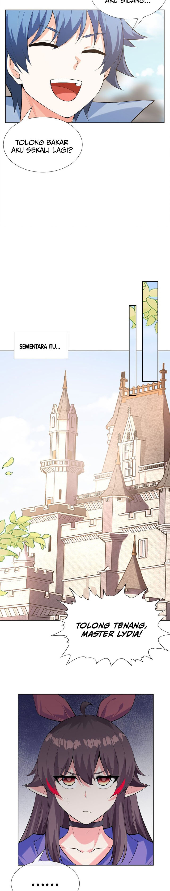 Read My Harem Is Entirely Female Demon Villains Bahasa Indonesia ID Manga Online