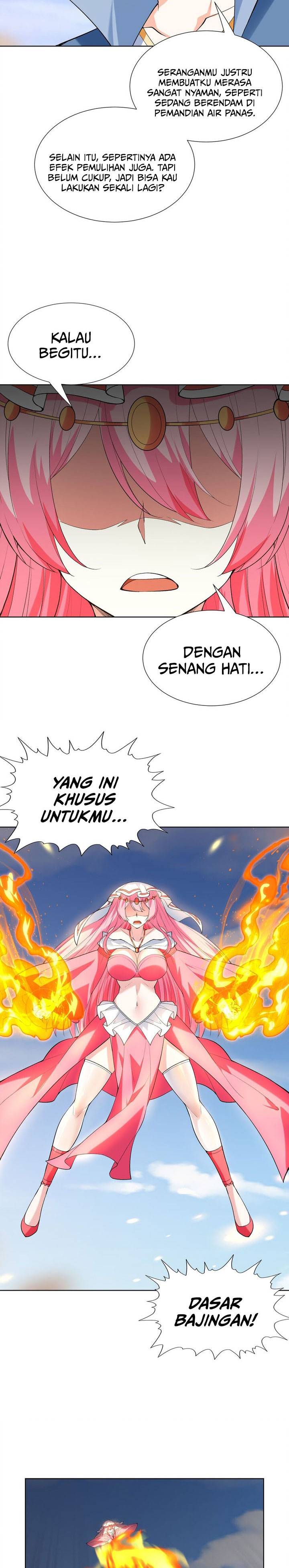 Read My Harem Is Entirely Female Demon Villains Bahasa Indonesia ID Manga Online