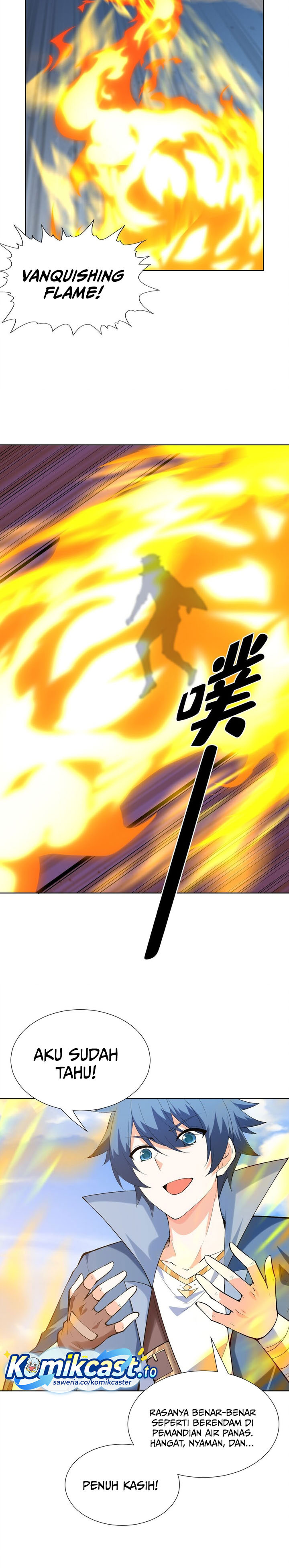 Read My Harem Is Entirely Female Demon Villains Bahasa Indonesia ID Manga Online