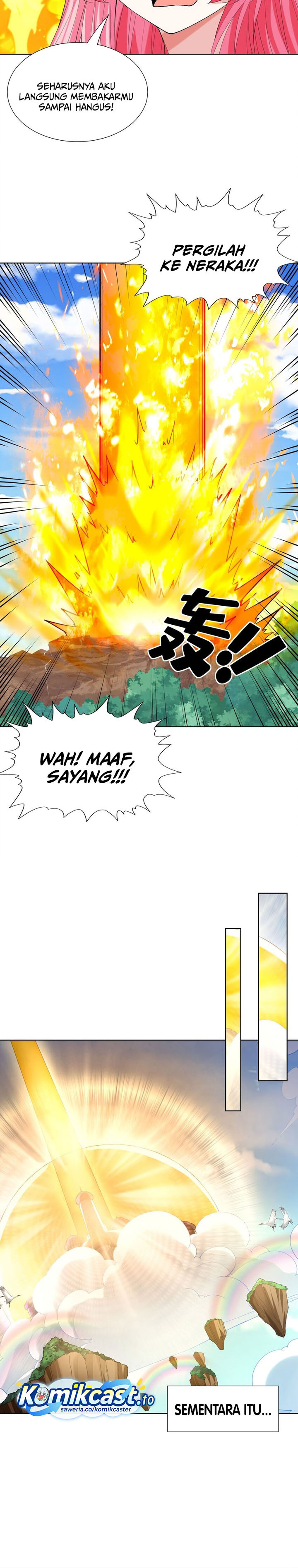 Read My Harem Is Entirely Female Demon Villains Bahasa Indonesia ID Manga Online