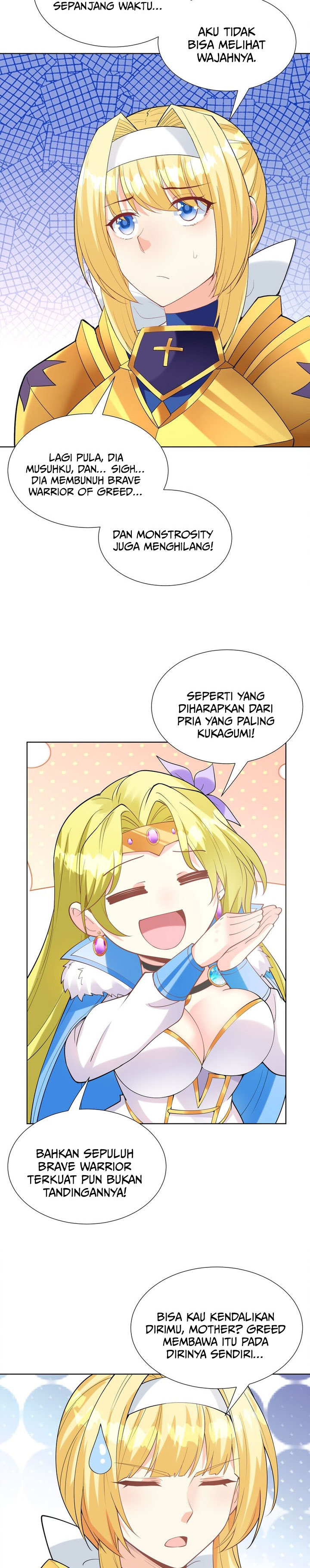 Read My Harem Is Entirely Female Demon Villains Bahasa Indonesia ID Manga Online