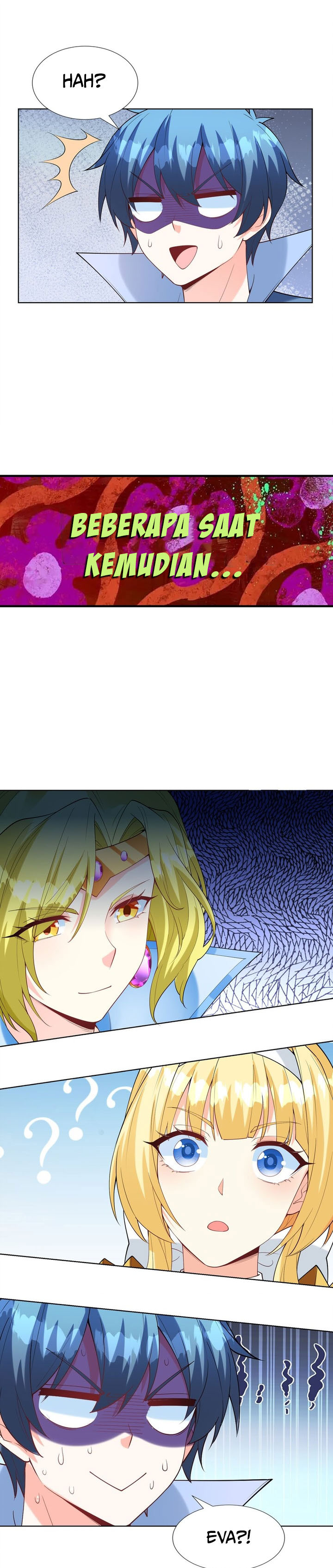 Read My Harem Is Entirely Female Demon Villains Bahasa Indonesia ID Manga Online