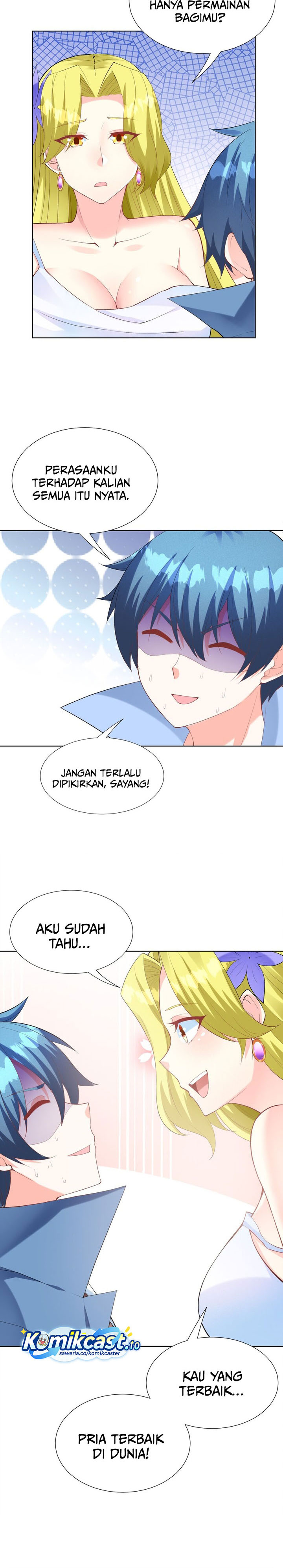 Read My Harem Is Entirely Female Demon Villains Bahasa Indonesia ID Manga Online