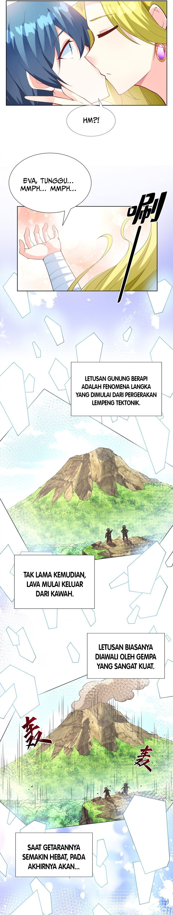 Read My Harem Is Entirely Female Demon Villains Bahasa Indonesia ID Manga Online