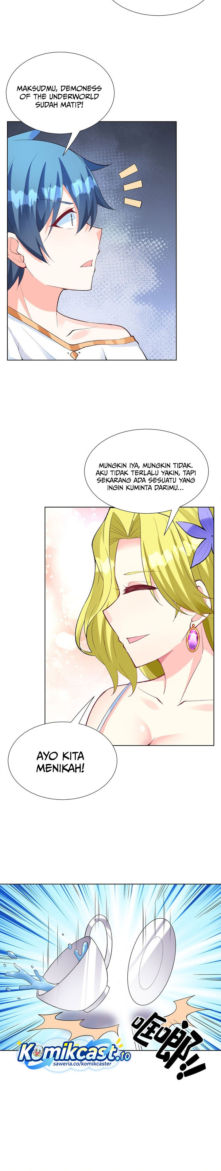 Read My Harem Is Entirely Female Demon Villains Bahasa Indonesia ID Manga Online