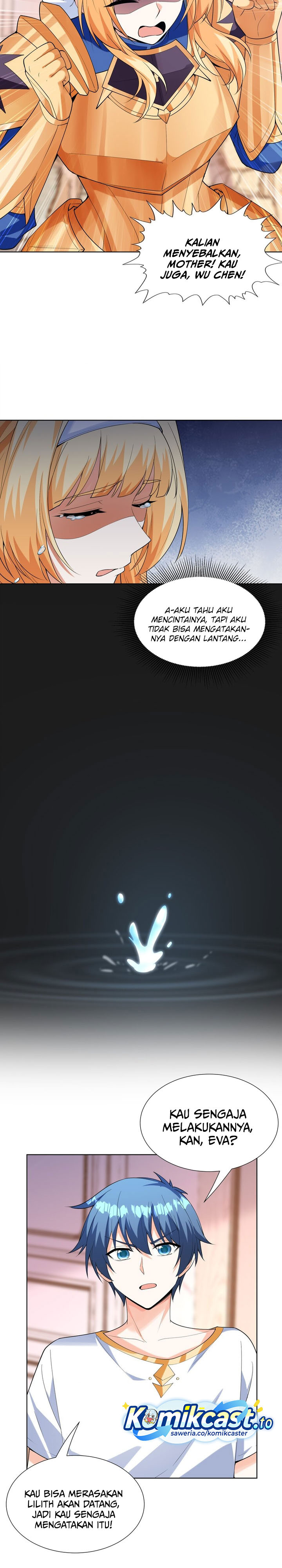 Read My Harem Is Entirely Female Demon Villains Bahasa Indonesia ID Manga Online