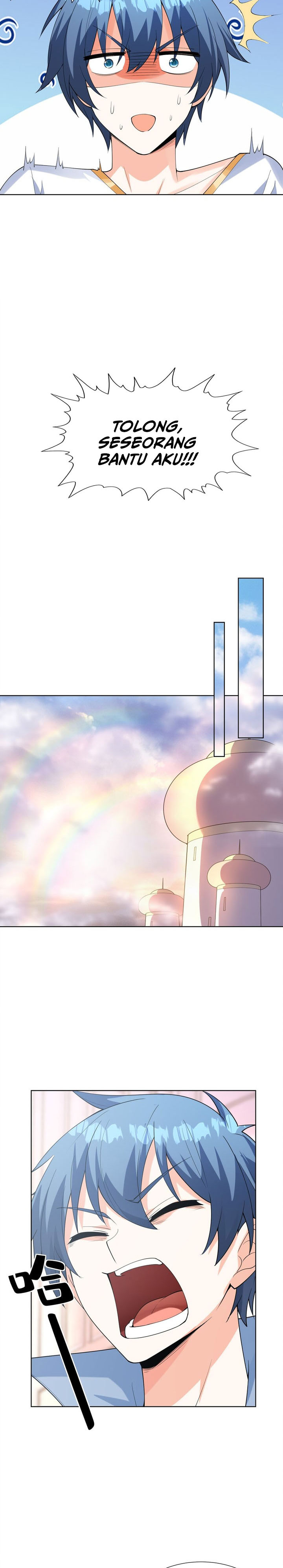 Read My Harem Is Entirely Female Demon Villains Bahasa Indonesia ID Manga Online