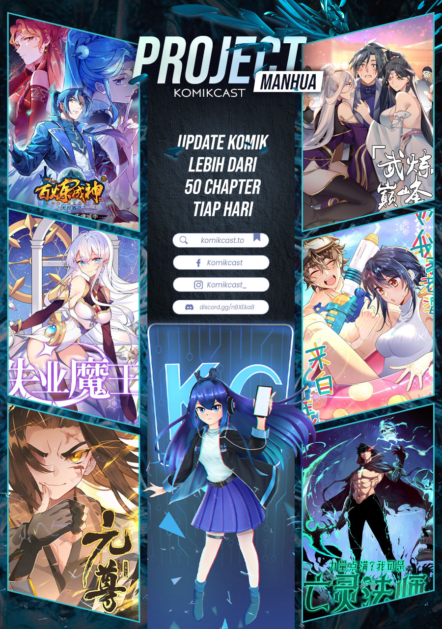 Read My Harem Is Entirely Female Demon Villains Bahasa Indonesia ID Manga Online