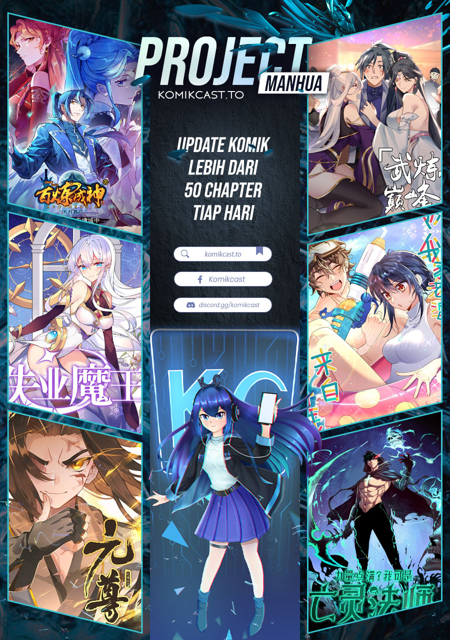 Read My Harem Is Entirely Female Demon Villains Bahasa Indonesia ID Manga Online