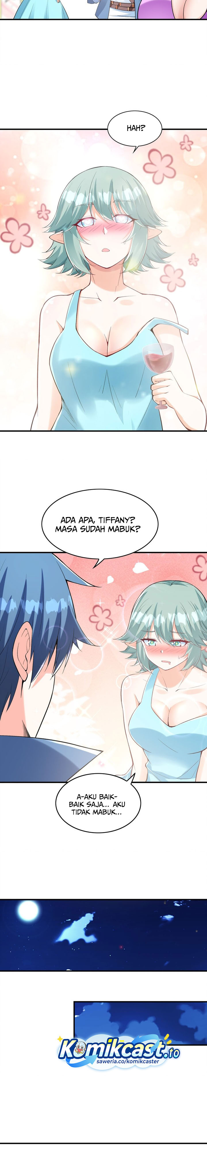 Read My Harem Is Entirely Female Demon Villains Bahasa Indonesia ID Manga Online