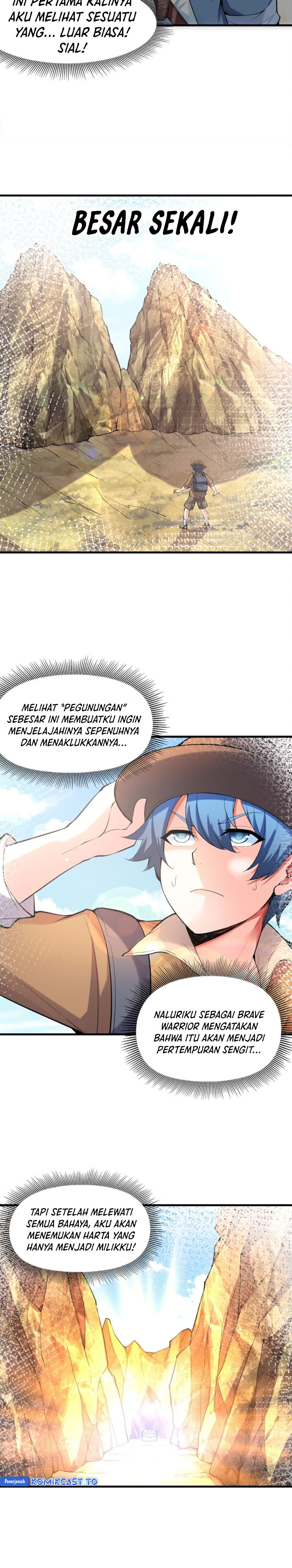 Read My Harem Is Entirely Female Demon Villains Bahasa Indonesia ID Manga Online