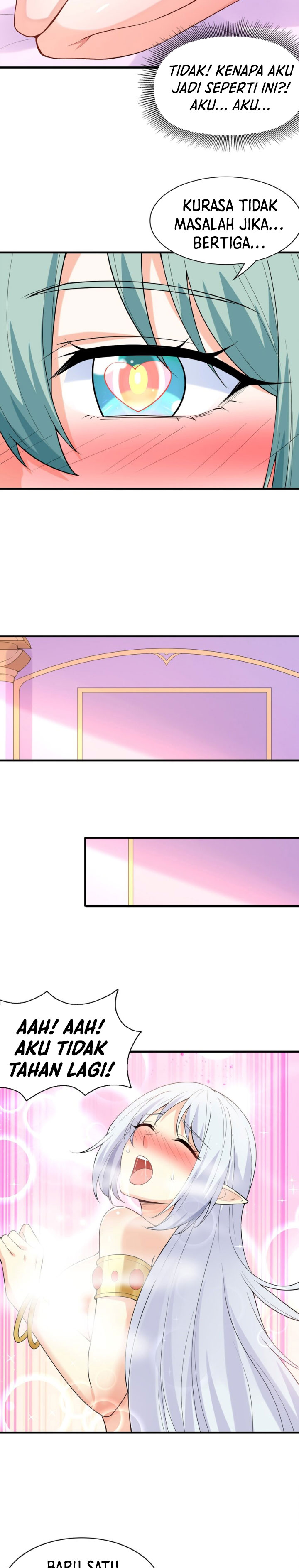 Read My Harem Is Entirely Female Demon Villains Bahasa Indonesia ID Manga Online