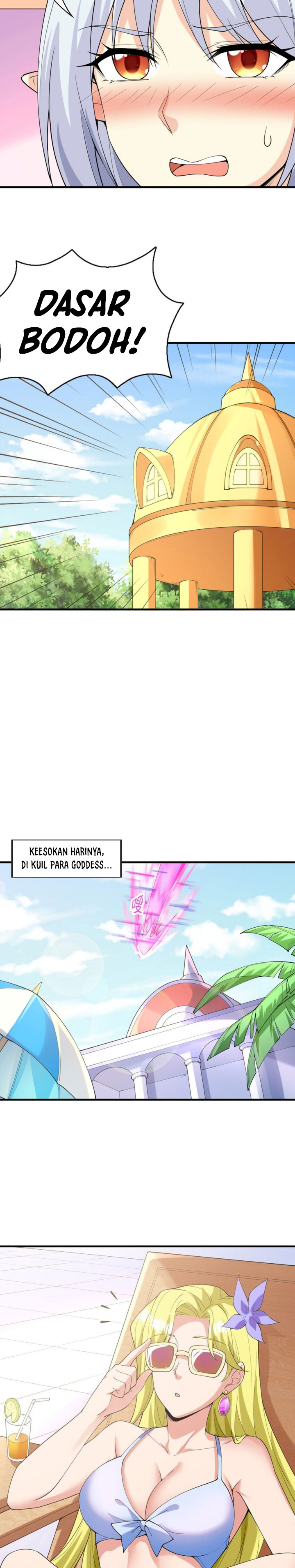 Read My Harem Is Entirely Female Demon Villains Bahasa Indonesia ID Manga Online