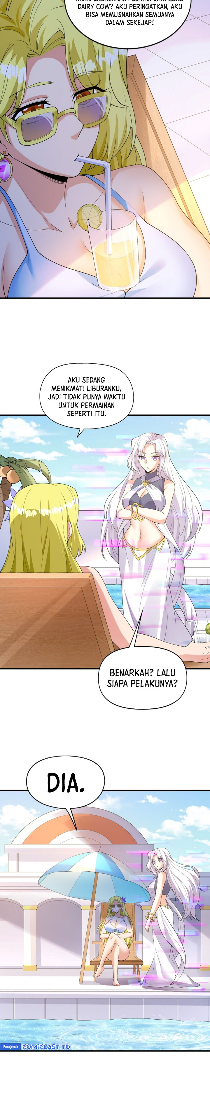 Read My Harem Is Entirely Female Demon Villains Bahasa Indonesia ID Manga Online