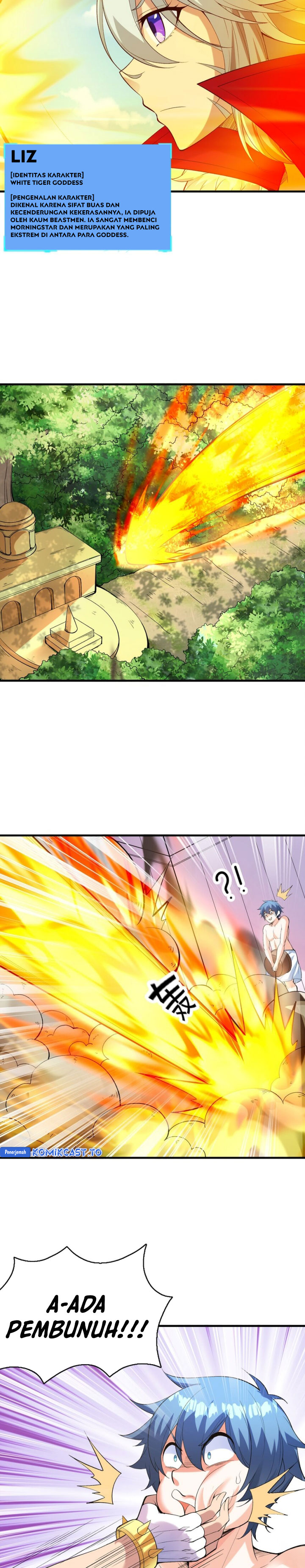 Read My Harem Is Entirely Female Demon Villains Bahasa Indonesia ID Manga Online