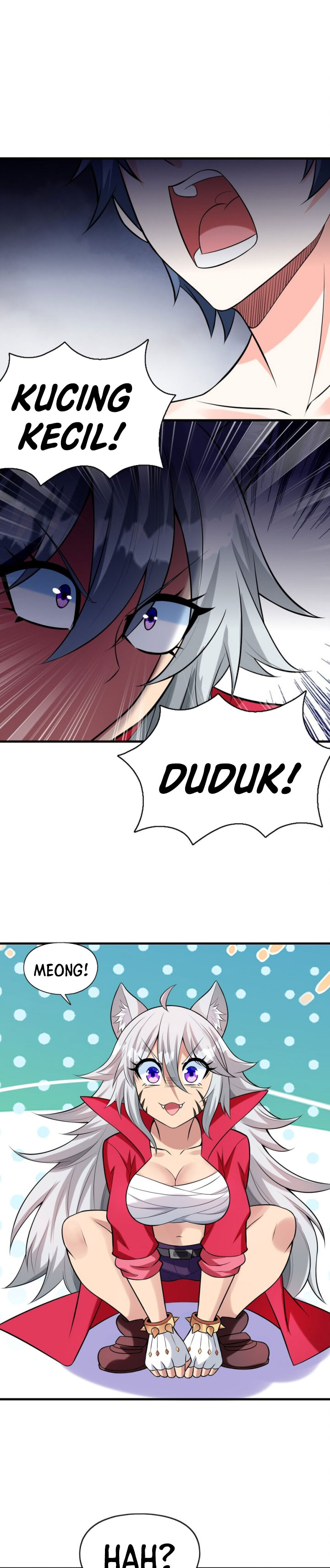 Read My Harem Is Entirely Female Demon Villains Bahasa Indonesia ID Manga Online