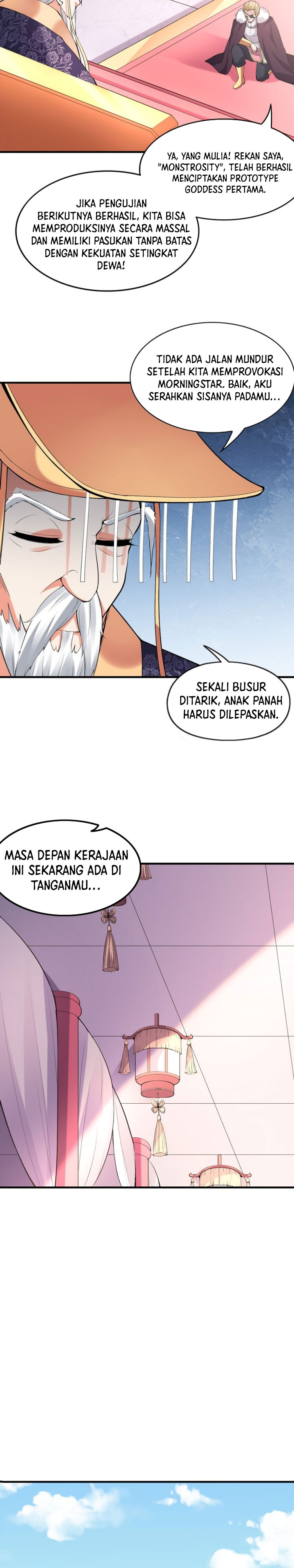 Read My Harem Is Entirely Female Demon Villains Bahasa Indonesia ID Manga Online