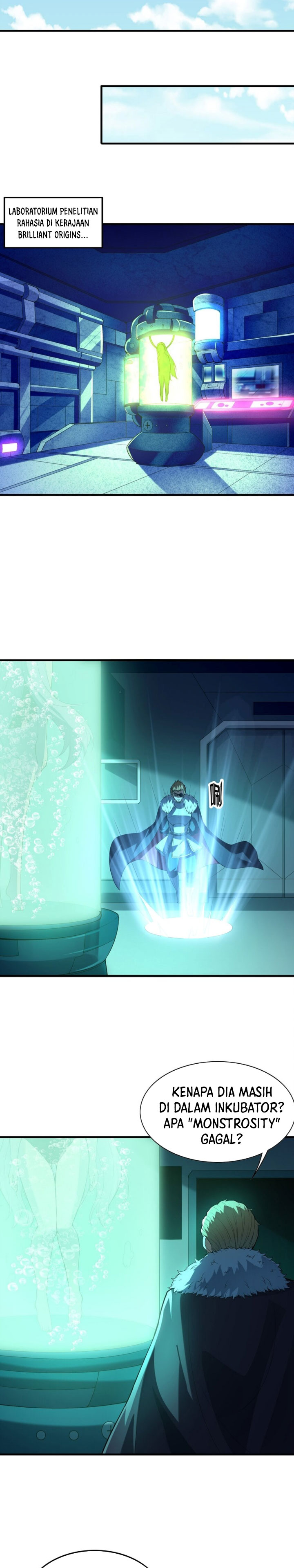 Read My Harem Is Entirely Female Demon Villains Bahasa Indonesia ID Manga Online