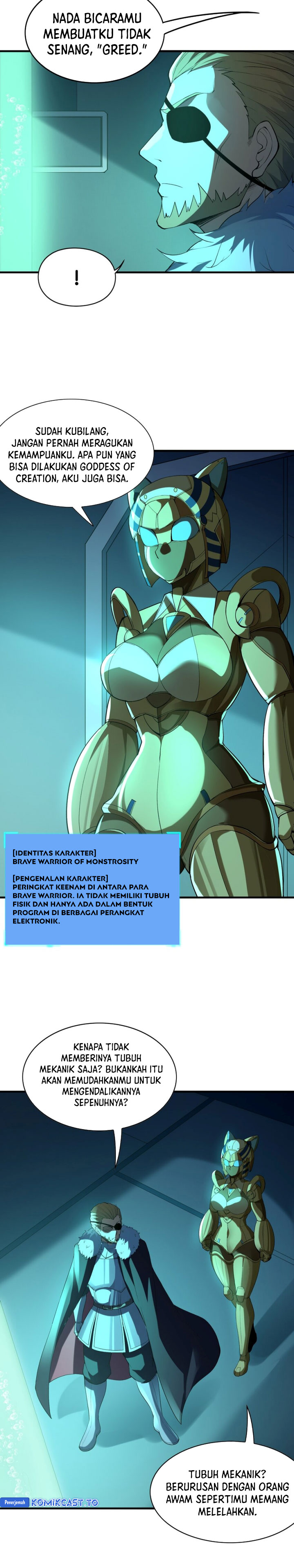 Read My Harem Is Entirely Female Demon Villains Bahasa Indonesia ID Manga Online